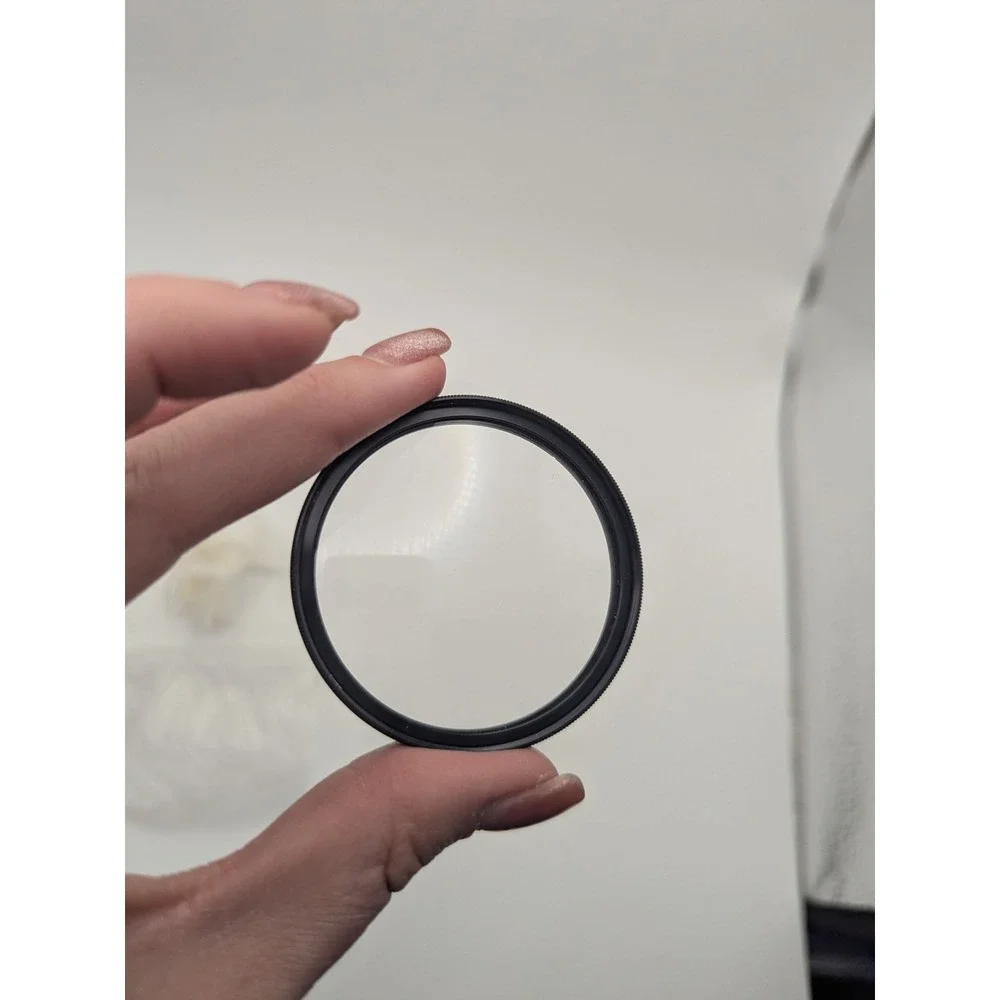 Vivitar Close-Up‎ 55mm Coated Lens No. 1, 2, 4 Macro Filter Set With Case Japan